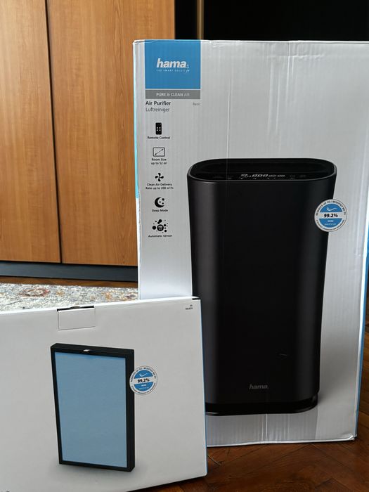 Purificator Aer Hama