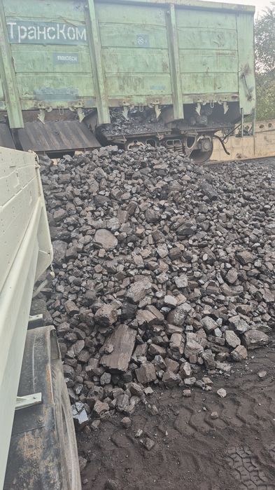 Уголь шибаркуль доставка