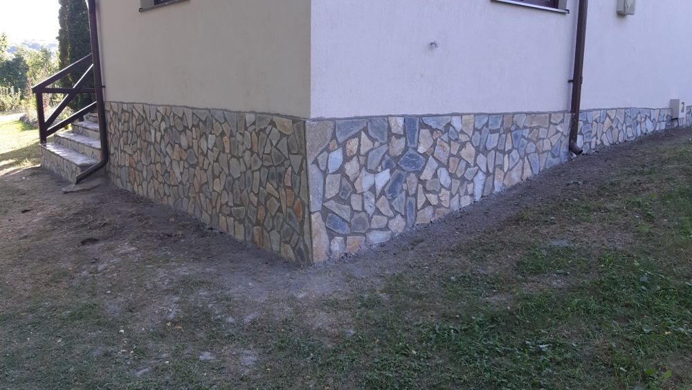 Piatra naturala de munte diferite modele