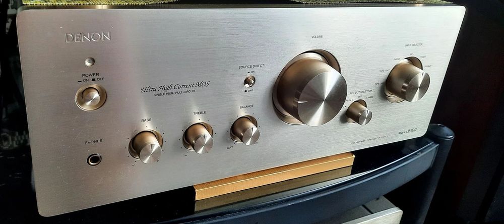 Denon pma s10 ii