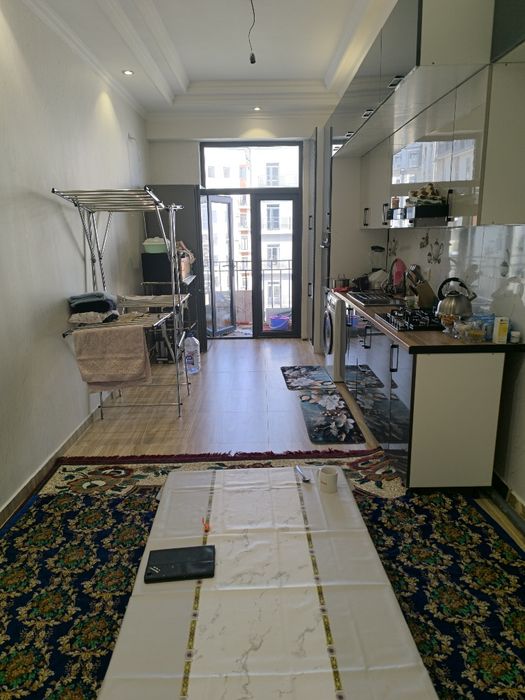 Novostroyka 3 xona, 99.57 kv metr