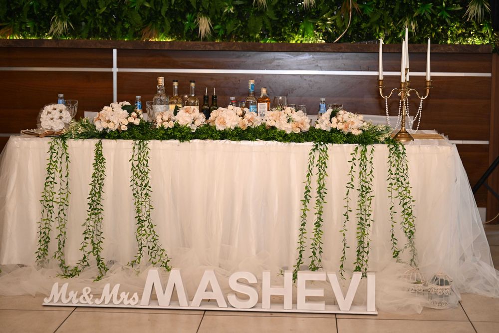 Украса под наем за вашата сватба или тържество