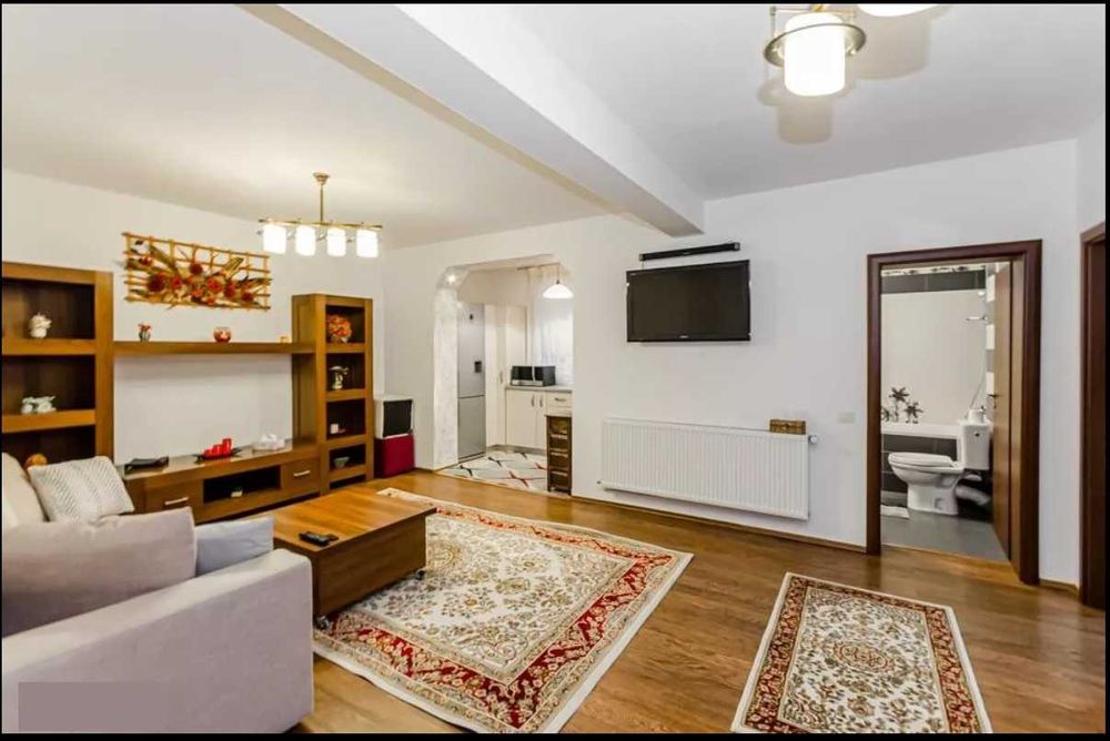 Apartament 3 camere mobilat, utilat Turnisor Alma Sibiu