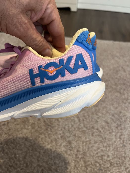 Hoka One One Clifton 9-оригинални дамски маратонки
