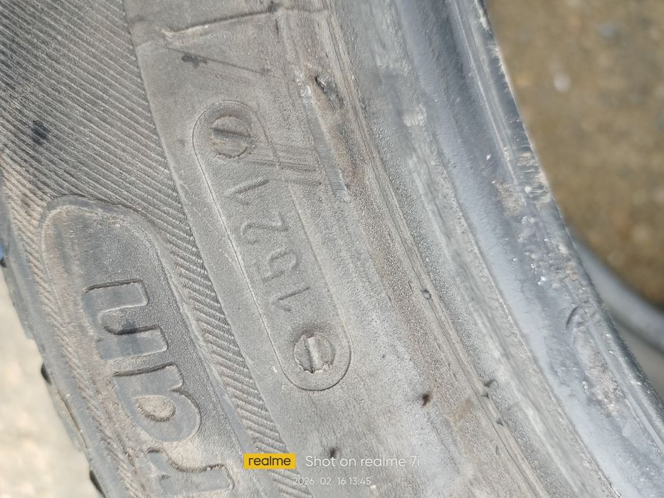 Всесезонни гуми дот 2021г. 205/55/16