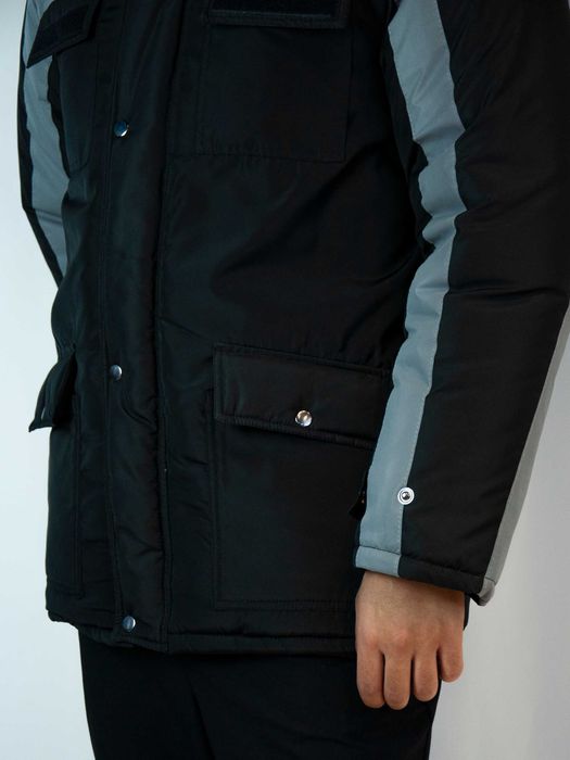 Куртка для рабочих. Спецодежда. Зима. Распродажа 30К.