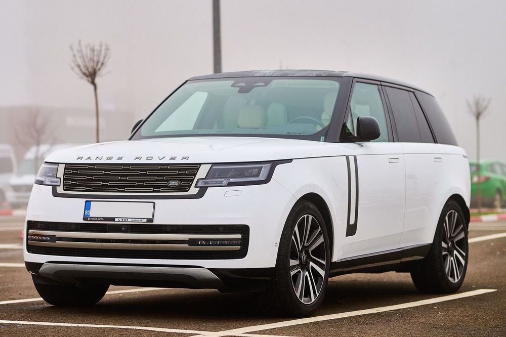 Land Rover Range Rover Primul proprietar. Stare perfectă.