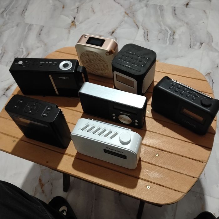 Radio dab/fm/bluetooth