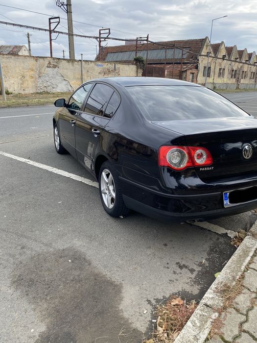 VOLKSWAGEN Passat 2007 — imagine 2