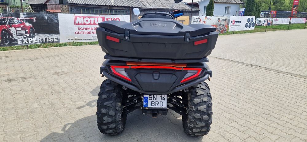 Cf moto 2022 long
