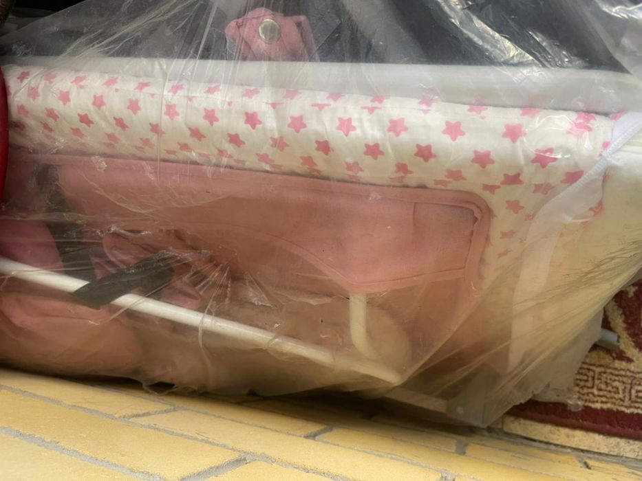 Продаем детский манеж