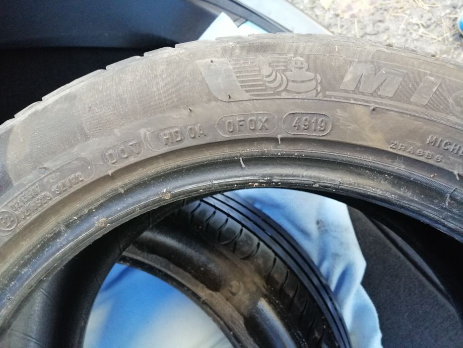 Летни гуми 255/50/17