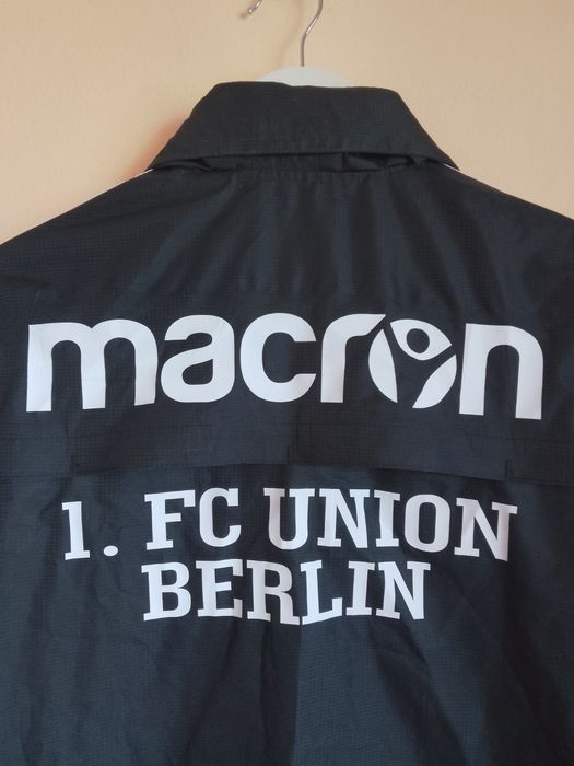 Jacheta Impermeabila Fotbal Union Berlin