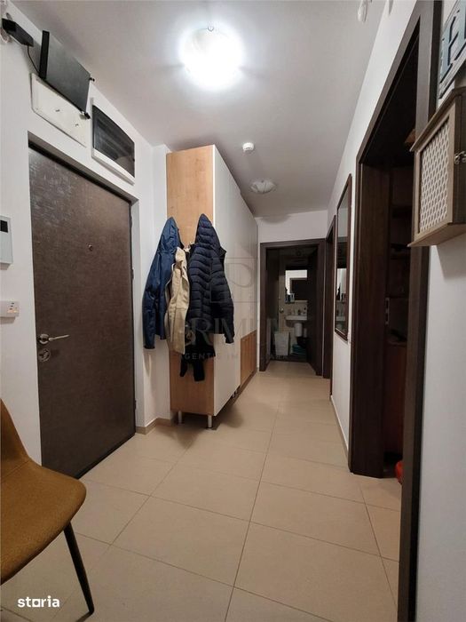 City of Mara - 2 Camere - Etaj 2 - Decomandat - Centrala Proprie