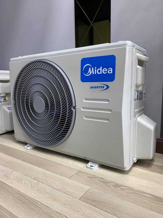 Кондиционер Midea / Konditsioner Midea Gaia 12 000 Btu Inverter +АКЦИЯ