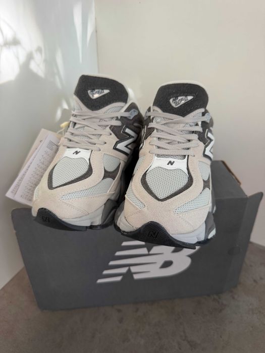 Adidasi NEW BALANCE 9060 Sneaker Produs Nou-Full Box - Gri