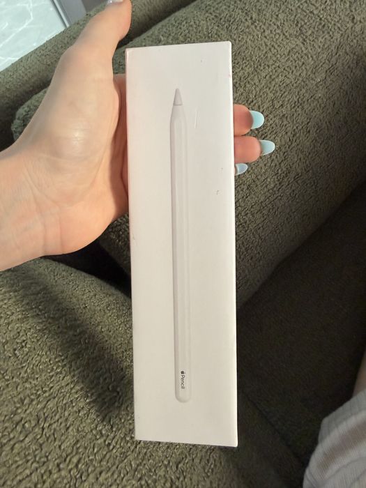 Apple pencil 2nd generation