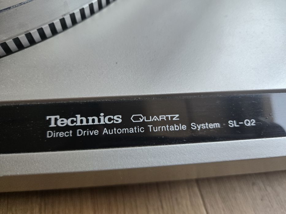 Грамофон Technics SL-Q2