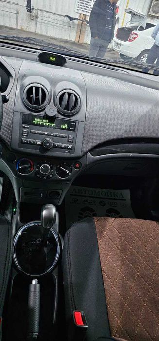 Chevrolet Nexia 3 4-позитция