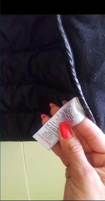 Грейка Next и детско пролетно-есенно яке.