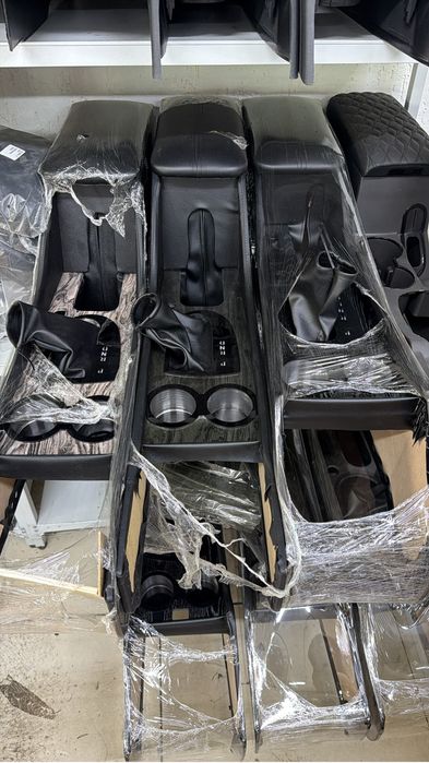 Подлокотники на кобальт