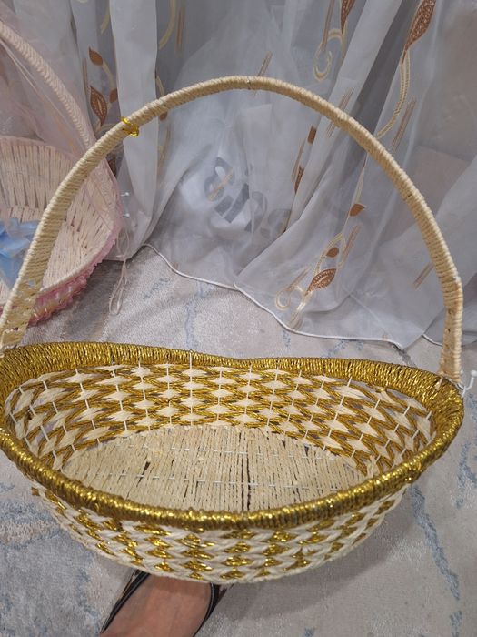 Продам корзины плетеные