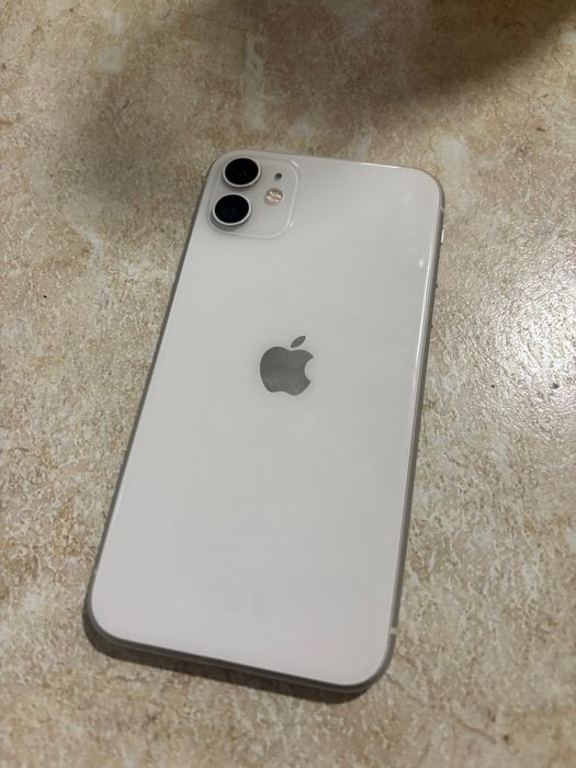Iphone 11 128GB белый