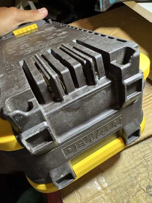 Baterie dewalt power shift 2025
