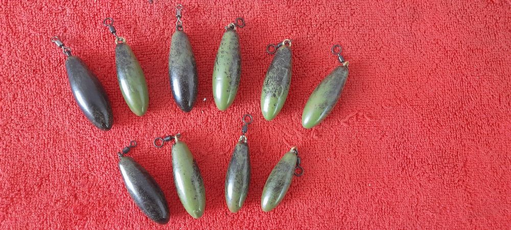 Шаранджийски олова,кастинг олово, грипа, инлайн, маркер, ПВА олово