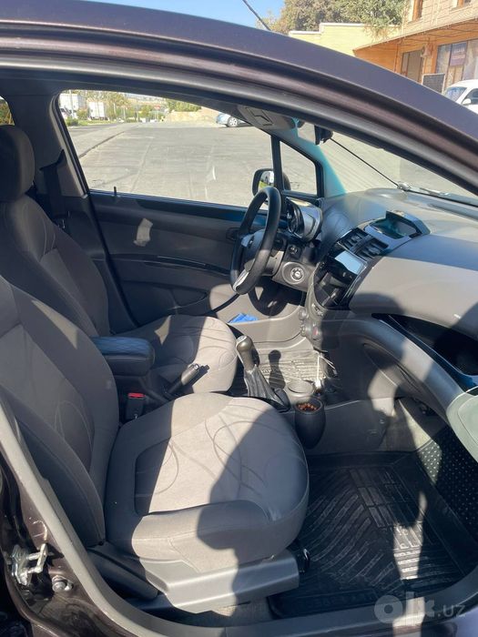Chevrolet Spark 2018