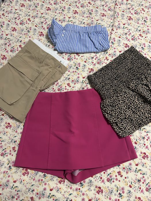 Поли - Zara, Bershka