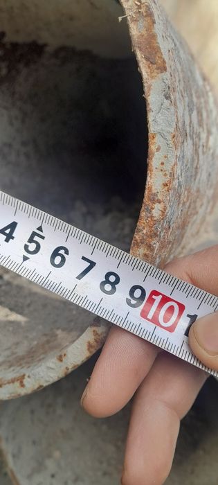 Безшовочное Трубы 219 мм 300минг