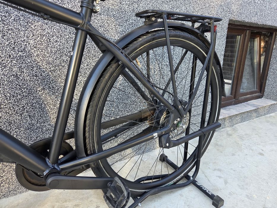 Градски велосипед Dynamics Magic Belt 28" - ОТЛИЧЕН!