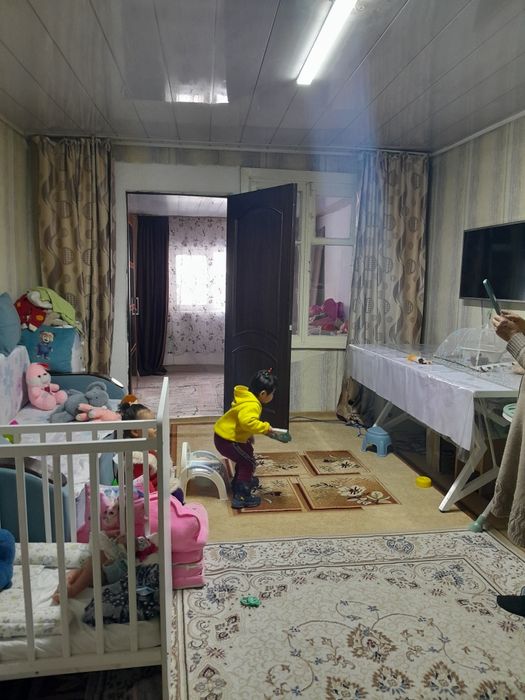 Дом в Барачного типа