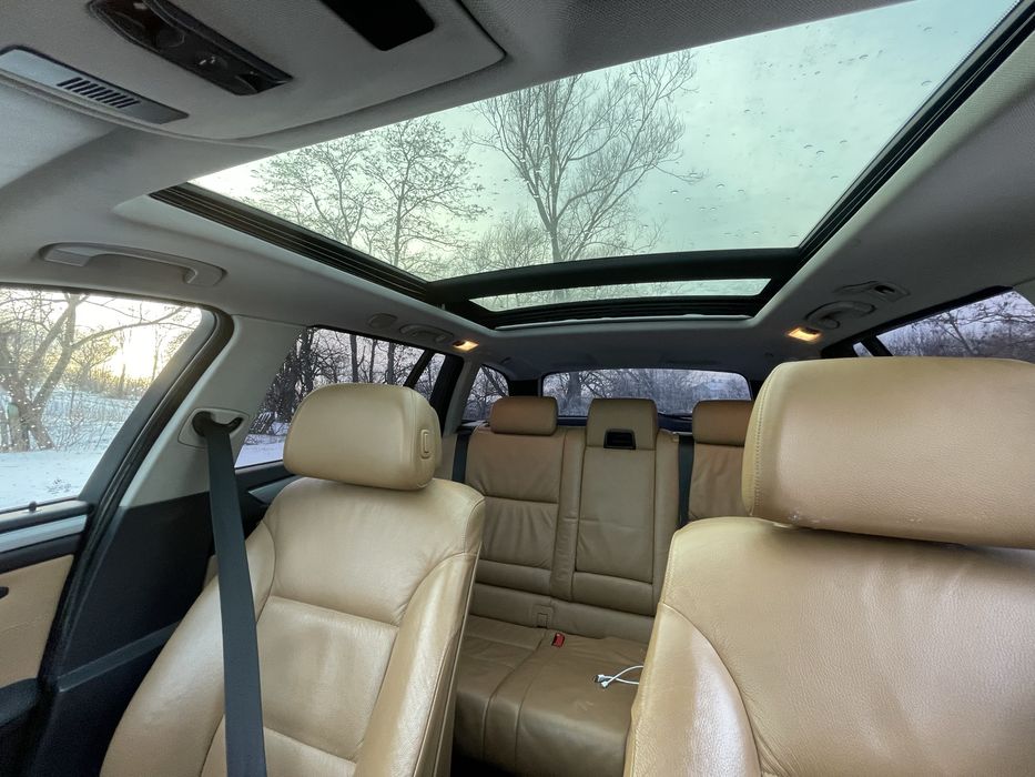 Bmw seria 5 520d  E61