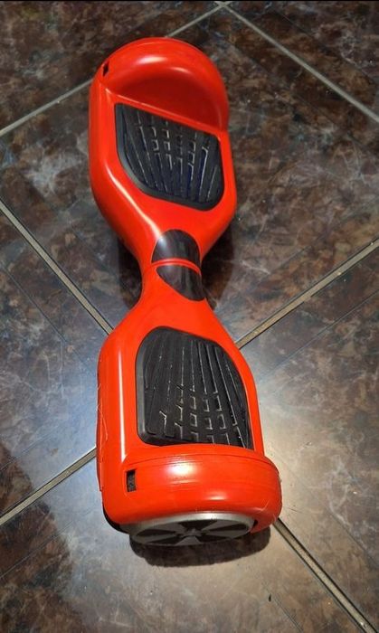 Hoveboard functional