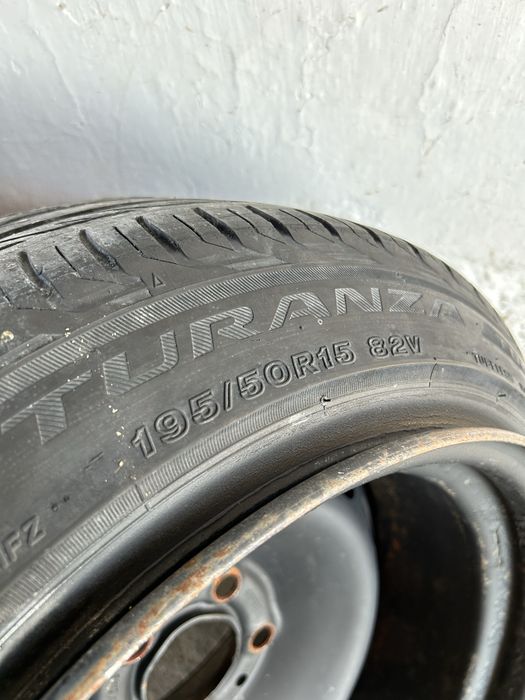 Разварка volvo 5x108