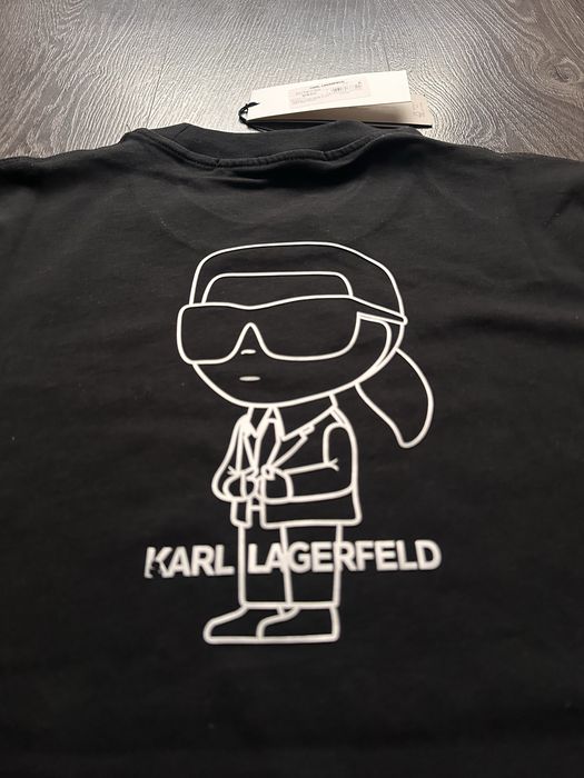 Tricou Karl Lagerfeld