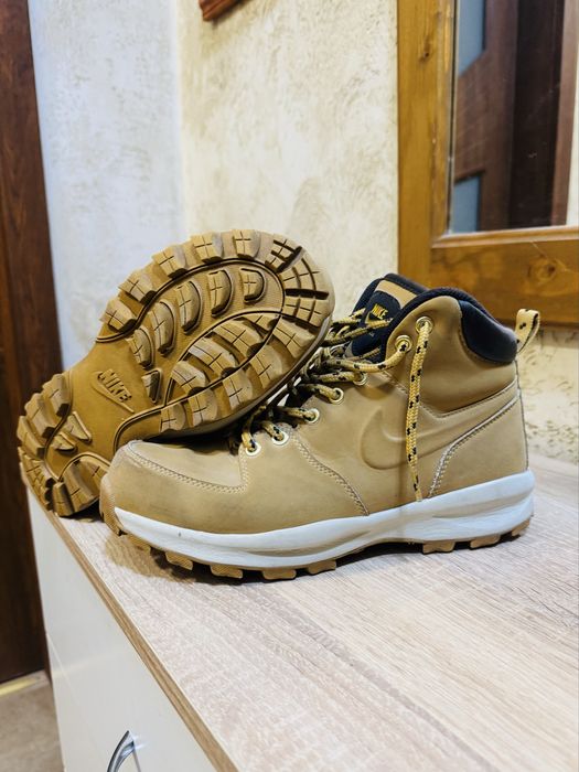 Зимни маратонки Найк-40.5