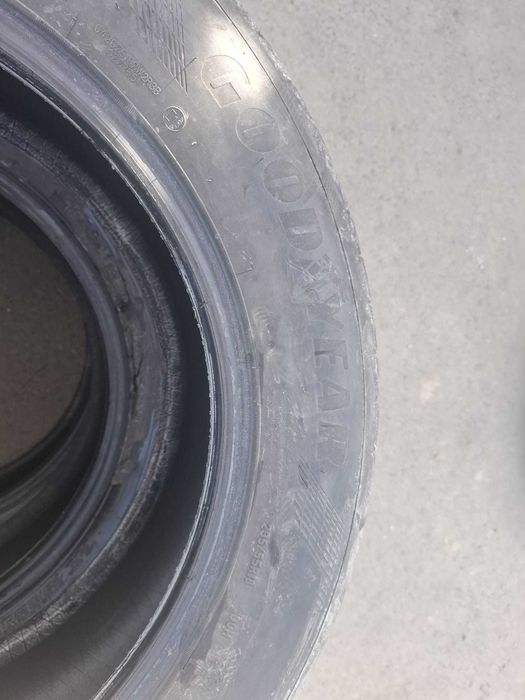 Anvelope vara GOODYEAR 235/55/R18