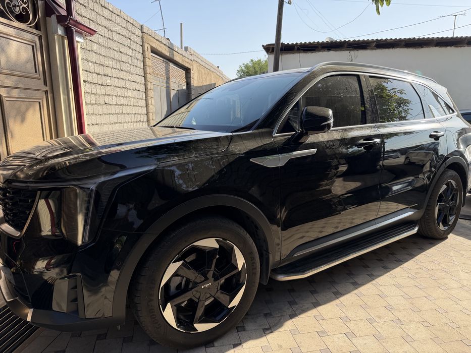 KIA Sorento 2025