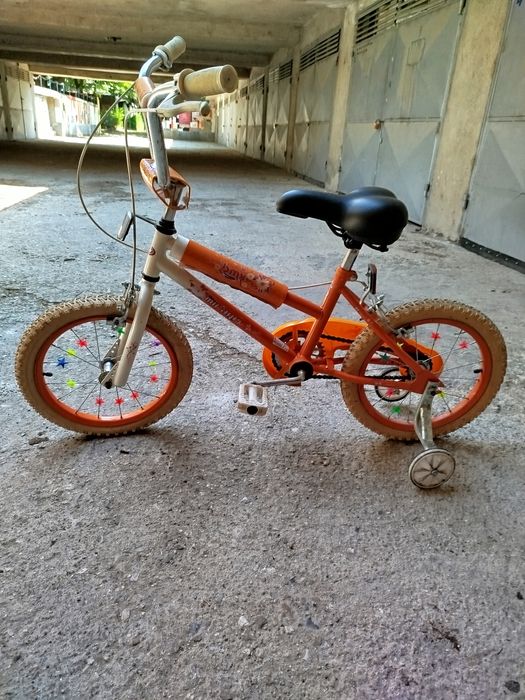 Детско колело БМХ