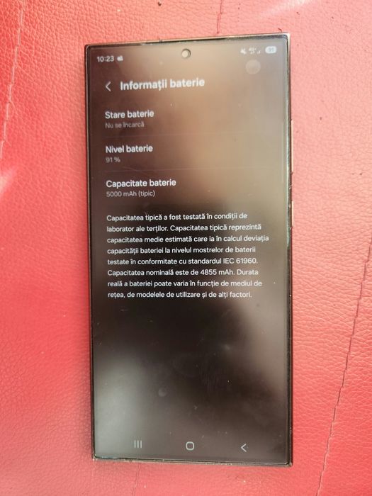S24 Ultra 256 GB