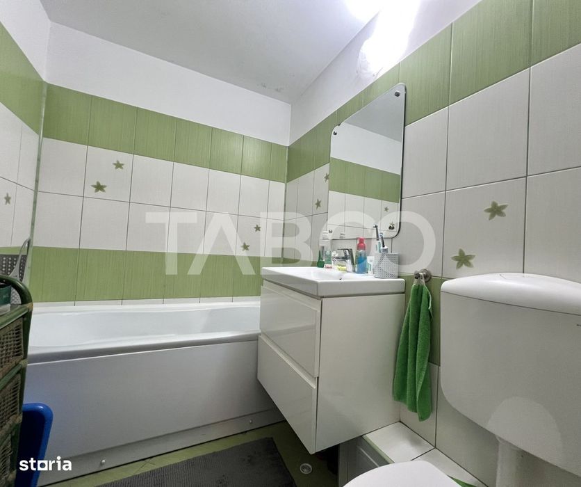 Apartament de vanzare 2 camere in Marasti decomandat zona BRD