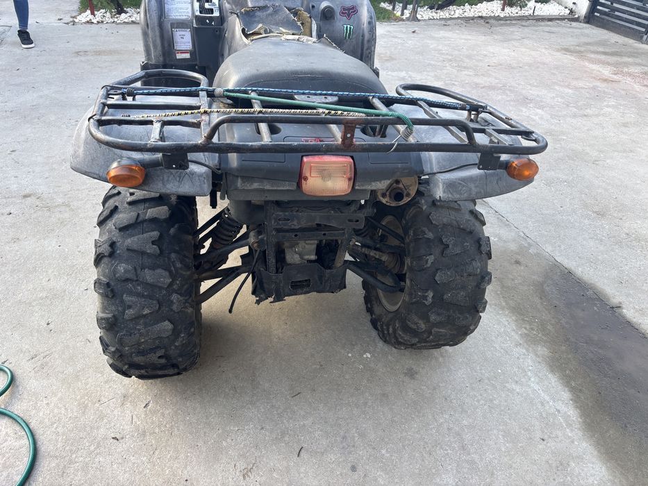 Atv Cf moto 500.