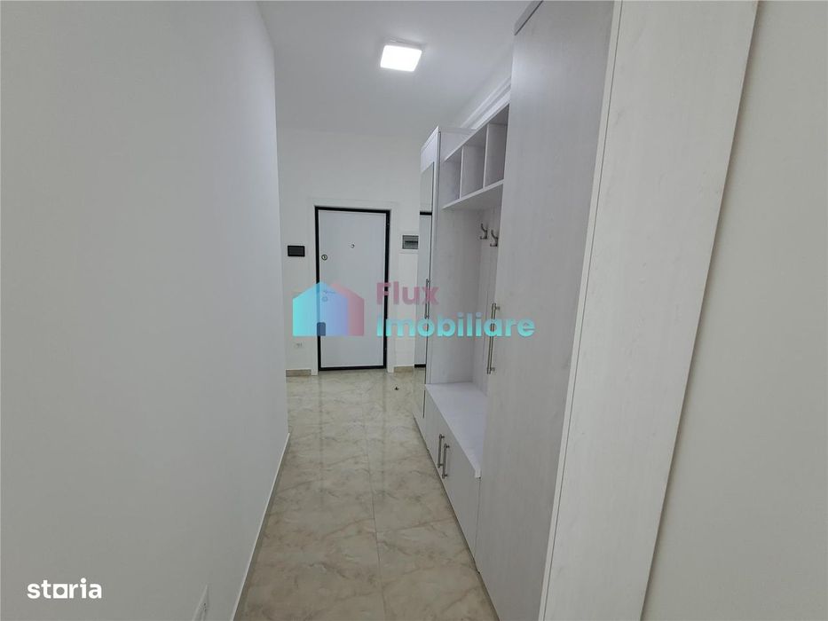 Apartament cu 2 camere in bloc nou zona Mopan