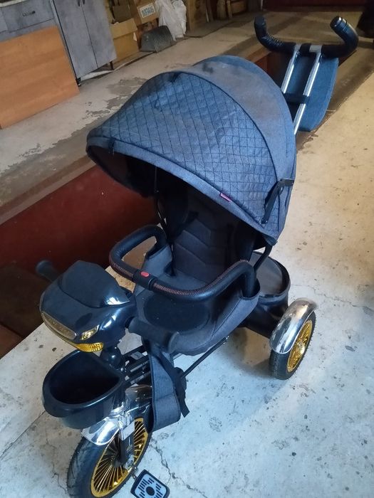 Продам детский велосипед