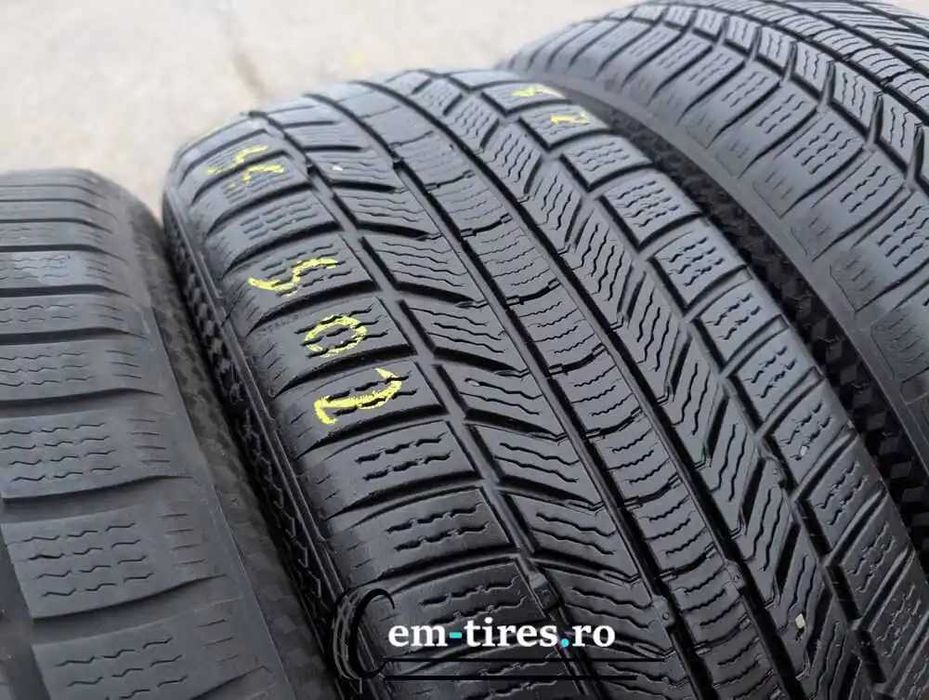 205/55 R17 • Iarna • Continental WinterContact TS870P 95V | 4 buc | Pret/buc