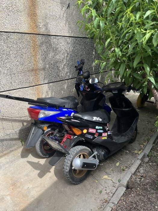 Honda Dio af34 zx