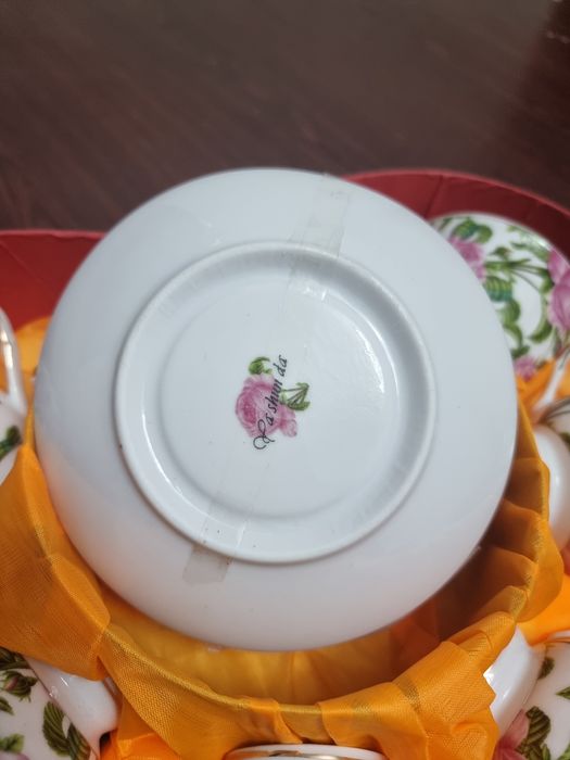 Чайный набор новый